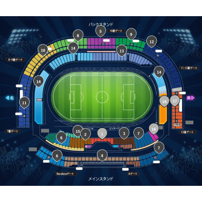 Kawasaki Frontale vs Nagoya Grampus tickets