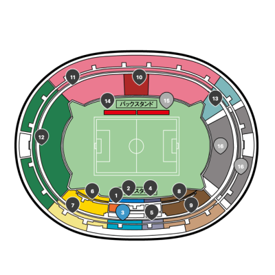 Tokyo Verdy vs FC Tokyo tickets