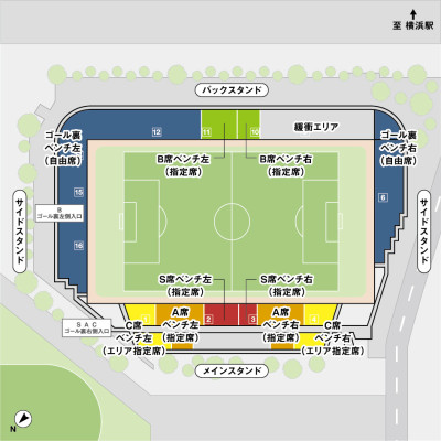 Yokohama FC vs Avispa Fukuoka tickets