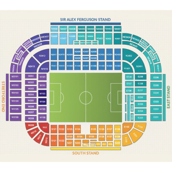 2026/03/15 曼聯 對 阿士東維拉 @Old Trafford