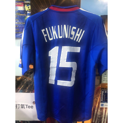 2004 日本國家隊 球衣