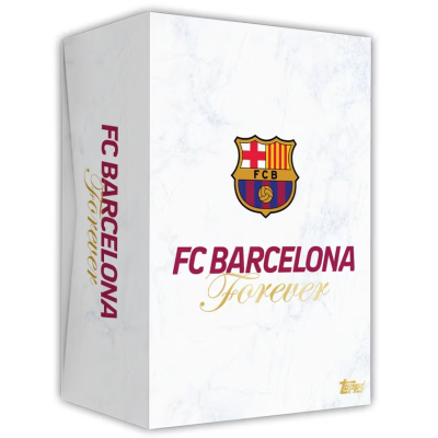 Topps Forever FC Barcelona