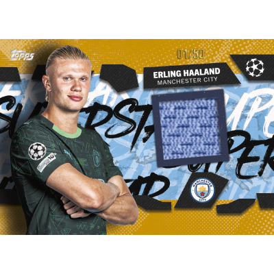 2026 Topps UEFA Japan Edition Hobby Box