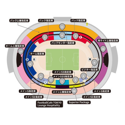 FC Toyko vs Borussia Dortmund tickets