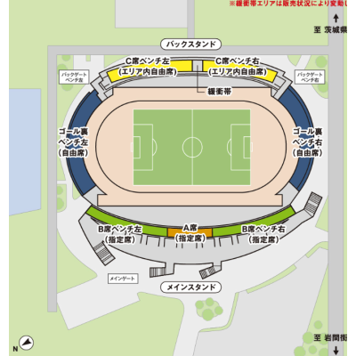 Mito Hollyhock vs Others tickets