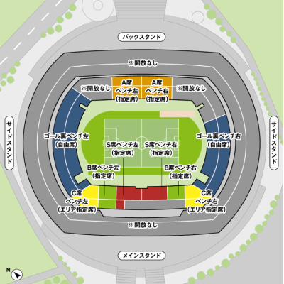 Yokohama F･Marinos vs Others tickets