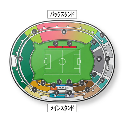 東京綠茵 vs 神戸勝利船 足球門票
