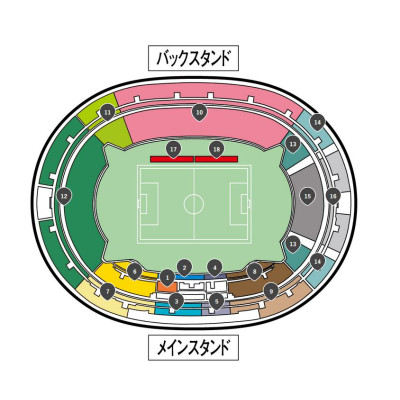 東京綠茵 vs 町田澤維亞 足球門票