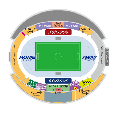 大分三神 vs FC今治 足球門票