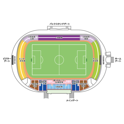 藤枝MYFC vs 大宮松鼠 足球門票