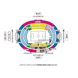 11/18 19:15 日本 對 玻利維亞 @國立競技場