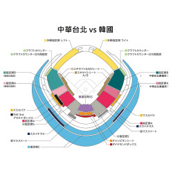 2026 World Baseball Classic @Tokyo Dome